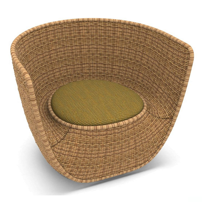 Кресло для улицы De Padova Afternoons - фото-2 | interior market