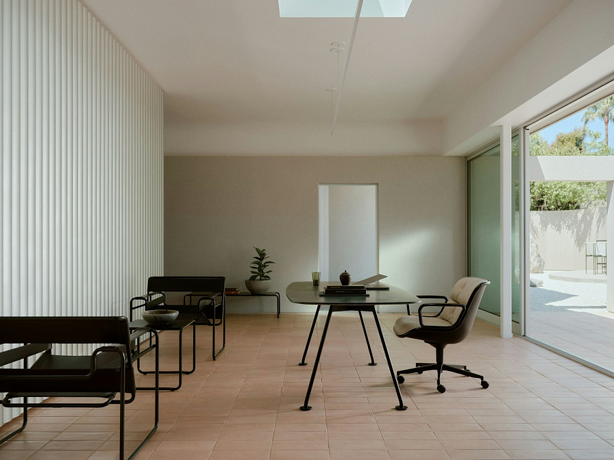 Офисное кресло Knoll Pollock - фото-3 | interior market