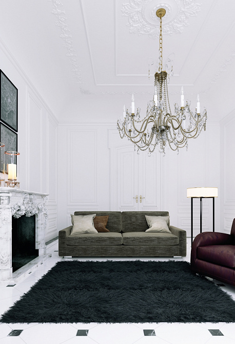 Диван Inedito/Asnaghi RIVAGE - фото-3 | interior market