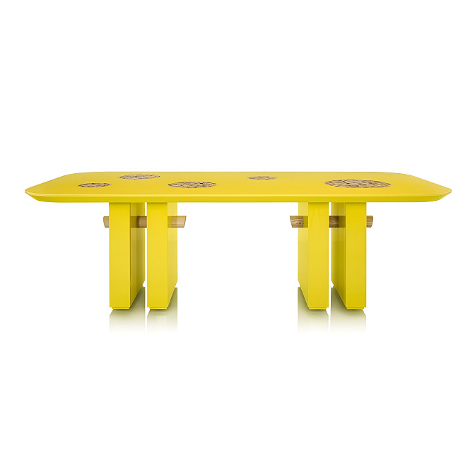 Обеденный стол JNL Thetys - фото-1 | interior market