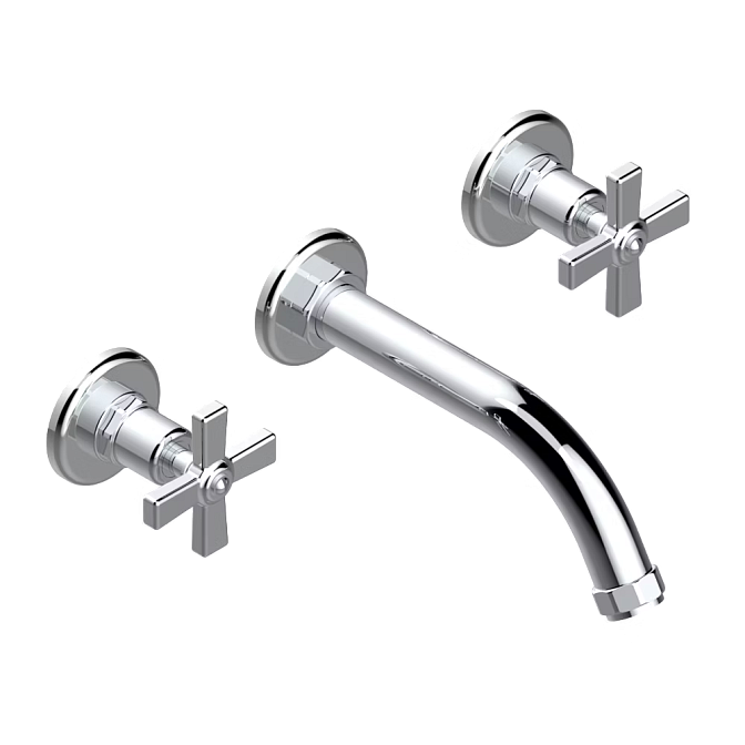 Встраиваемый смеситель THG  - фото-1 | interior market