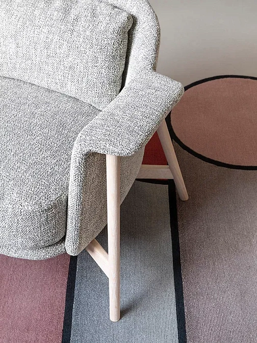 Кресло Saba Kepi - фото-2 | interior market