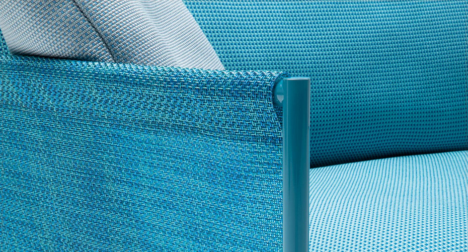 Модульный диван Paola lenti Canvas - фото-3 | interior market