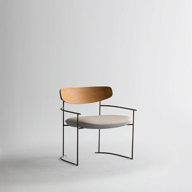 Стул обеденный для улицы Potocco Keel - фото-5 | interior market