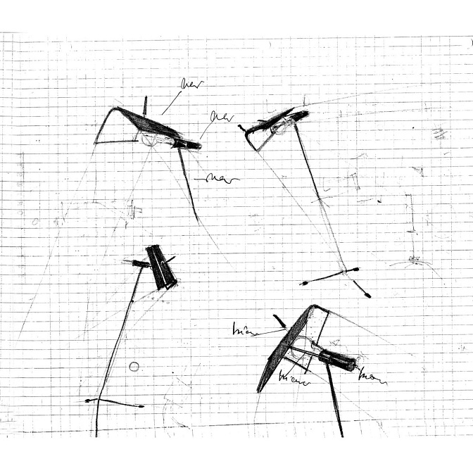 Торшер  Nemo CLARITAS - фото-8 | interior market