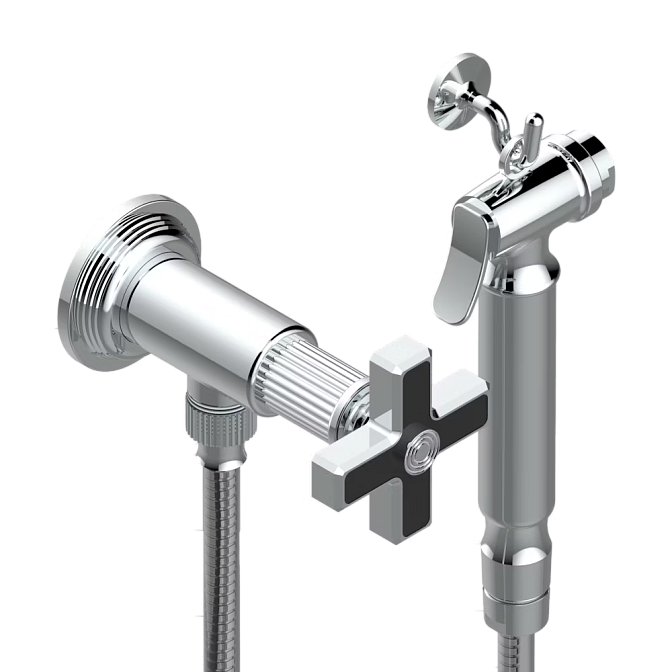 Смеситель для биде THG  - фото-1 | interior market