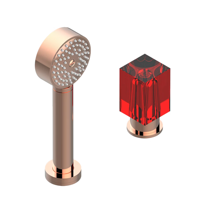 Смеситель для ванны THG Beyond crystal - фото-1 | interior market