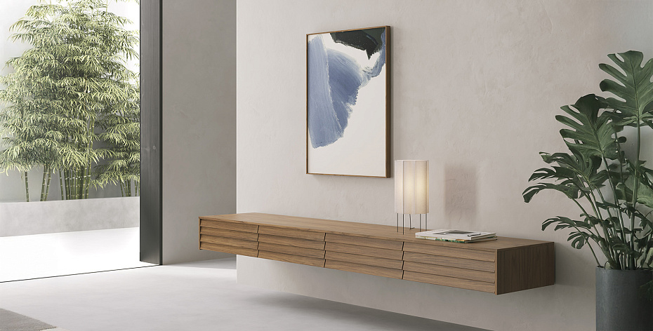 Комод под ТВ PUNT Sussex - фото-2 | interior market