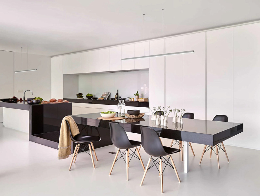 Технический свет Flos Super Line Down - фото-4 | interior market