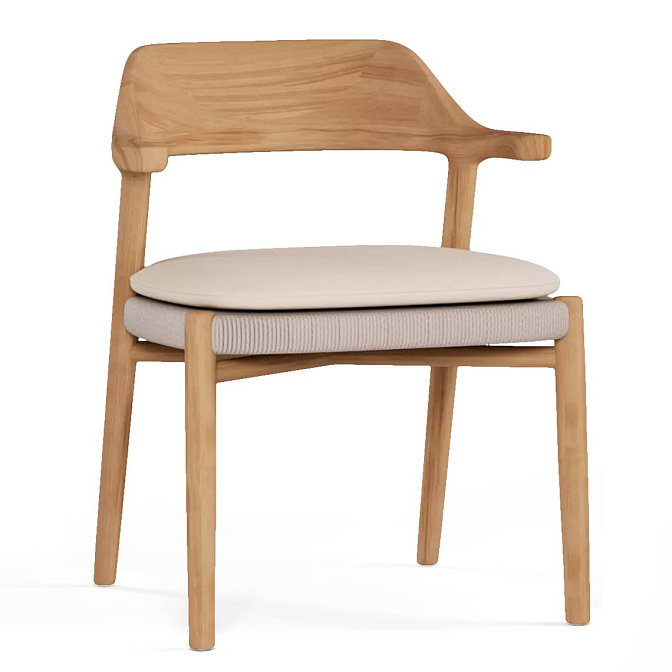 Обеденный стул для улицы Manutti Yiko - фото-1 | interior market