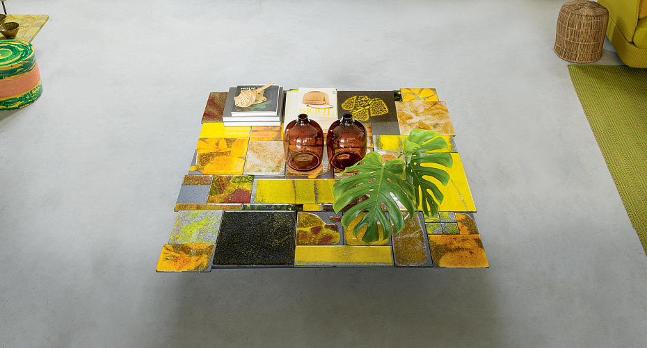 Журнальный столик Paola lenti Sciara - фото-3 | interior market