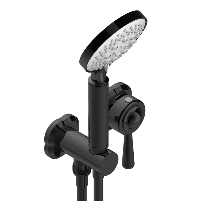 Смеситель встраиваемый THG Camélia - фото-1 | interior market