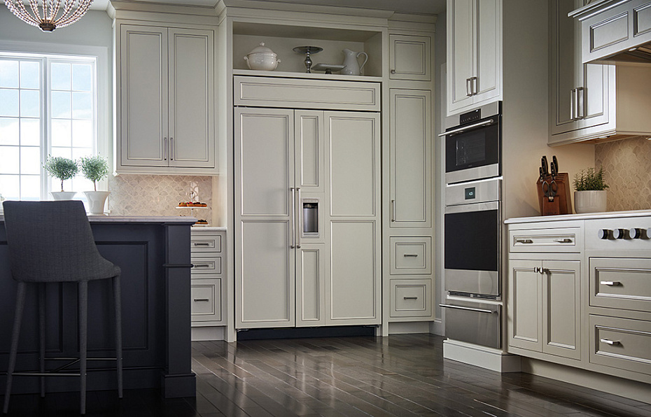 Холодильник Sub-Zero & Wolf ICBBI-48SD - фото-4 | interior market