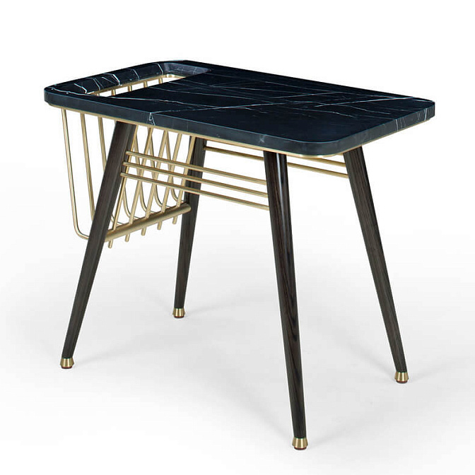 Журнальный столик Bolier Hackney Side Table - фото-2 | interior market