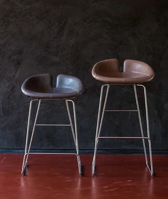 Барный стул Moroso FJORD - фото-3 | interior market