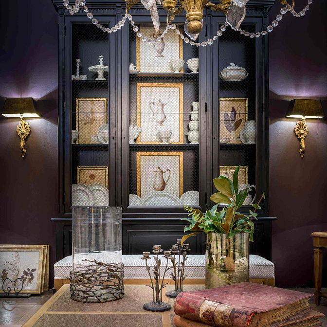 Бра Mis En Demeure Tête de lion - фото-2 | interior market