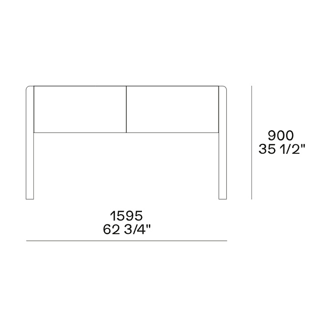 Комод Polifom Duke - фото-2 | interior market