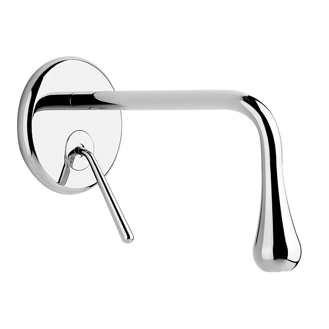 Смеситель для раковины Gessi GOCCIA - фото-1 | interior market