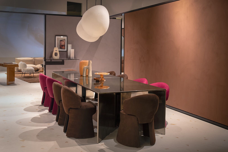 Обеденный стол Baxter Y25 - фото-6 | interior market