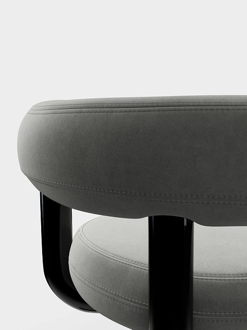 Офисный стул Tom Dixon Fat Work Chair - фото-4 | interior market