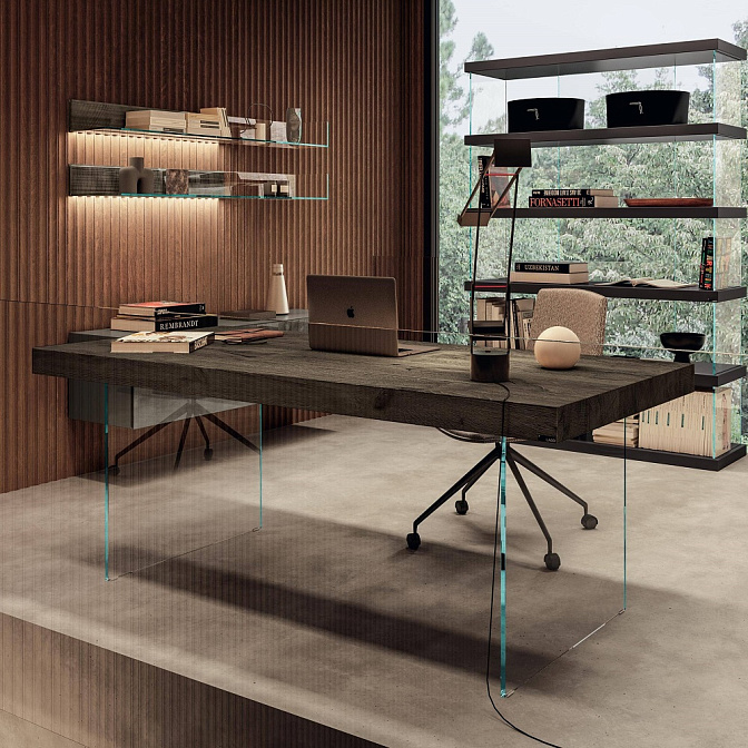 Письменный стол Lago Air - фото-1 | interior market