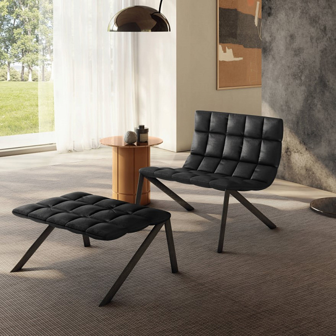 Кресло Lago Mezz'aria - фото-1 | interior market