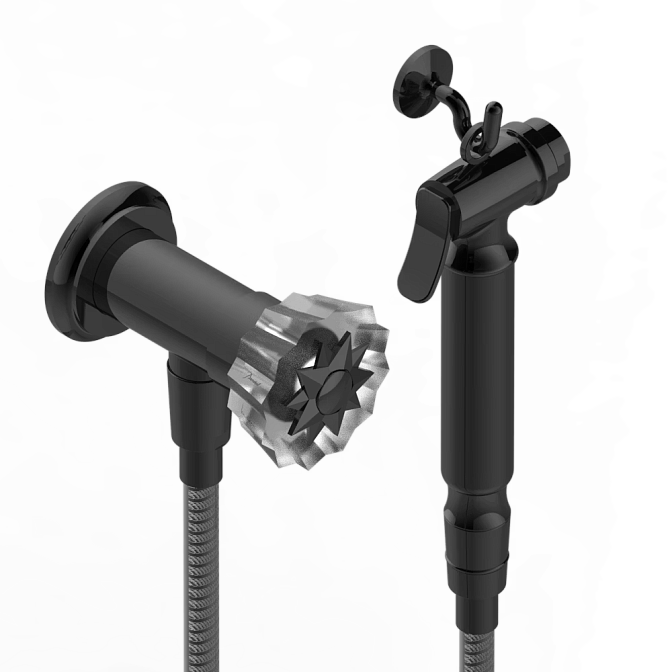 Смеситель для биде THG  - фото-1 | interior market