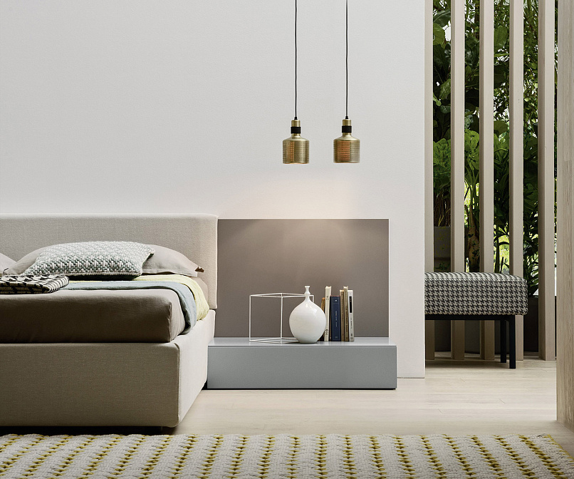 Тумба прикроватная NOVAMOBILI Easy - фото-4 | interior market