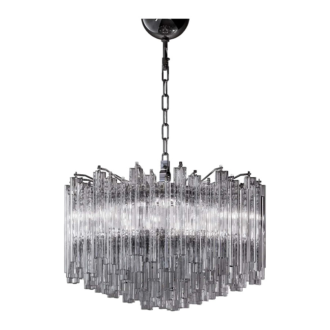 Потолочный светильник Venini Trilobi - фото-1 | interior market