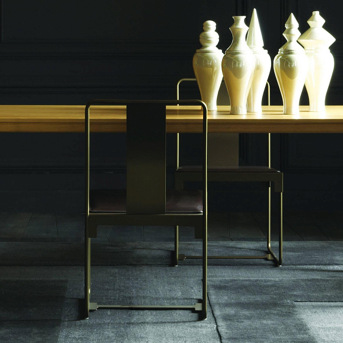 Стул Driade MINGX - фото-3 | interior market