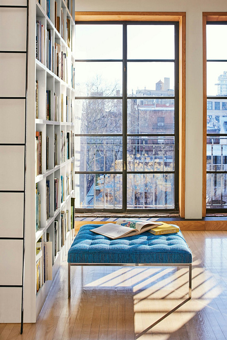 Банкетка Knoll FLORENCE - фото-2 | interior market