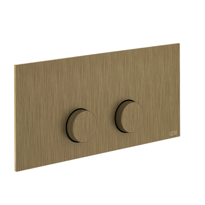 Клавиша Gessi INGRANAGGIO - фото-1 | interior market