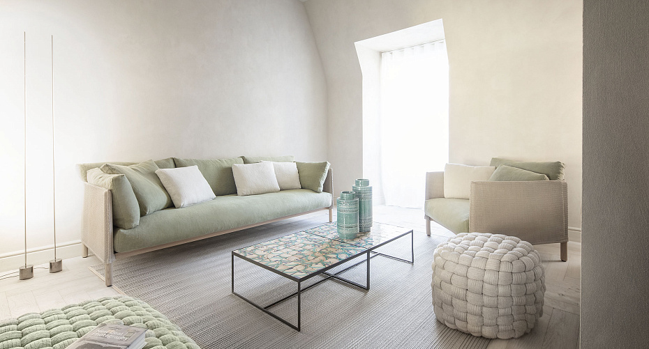 Журнальный столик Paola lenti Cocci - фото-3 | interior market