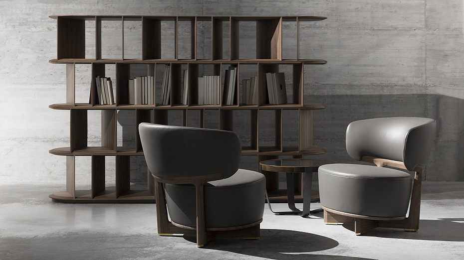 Кресло Ceccotti Icolounge - фото-2 | interior market