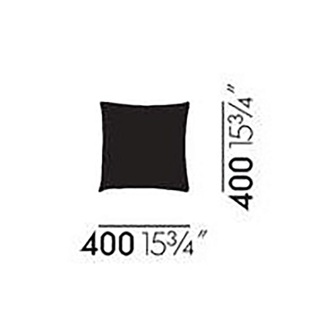Декоративная подушка  Vitra Snake - фото-2 | interior market