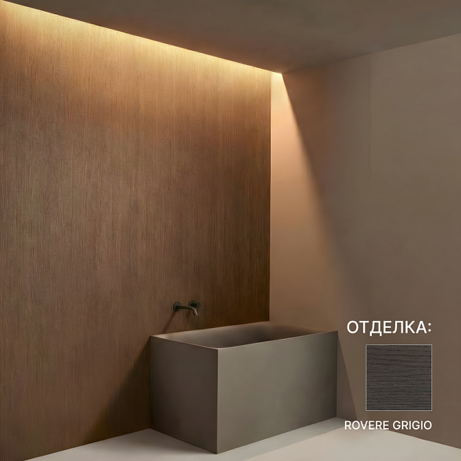 Стеновая панель 1 шт- 2,25 кв.м  Antonio Lupi MARULA_WOOD - фото-1 | interior market