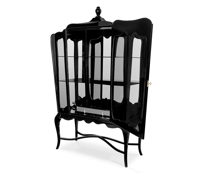 Комод Boca do Lobo Palace Display Case - фото-3 | interior market
