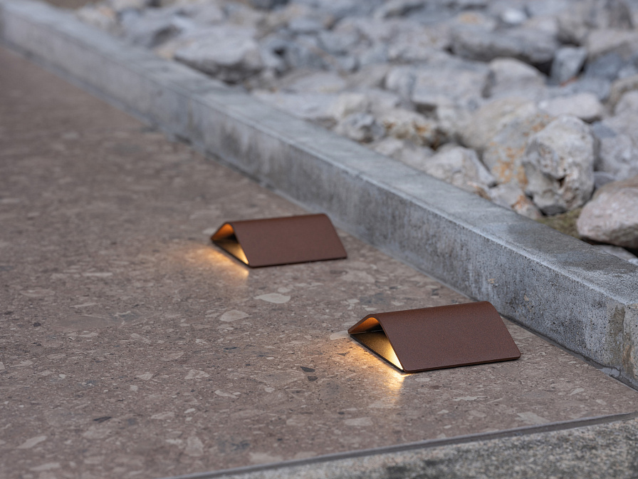 Уличный светильник  Lombardo  - фото-3 | interior market