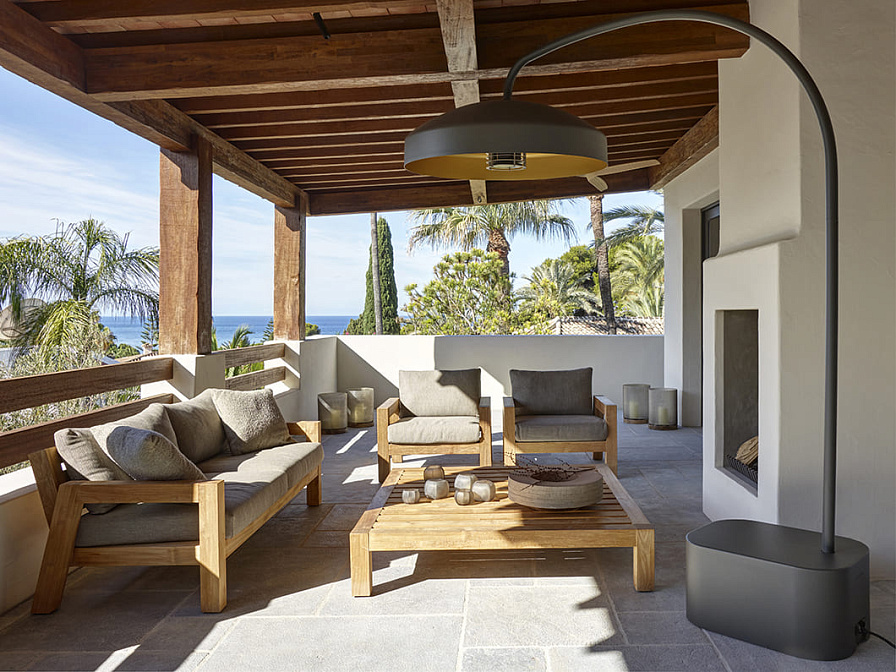 Кресло для улицы Studio Piet Boon LARS - фото-2 | interior market