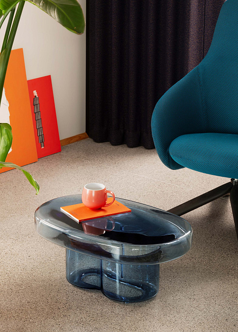 Журнальный столик Miniforms Soda Oval - фото-5 | interior market