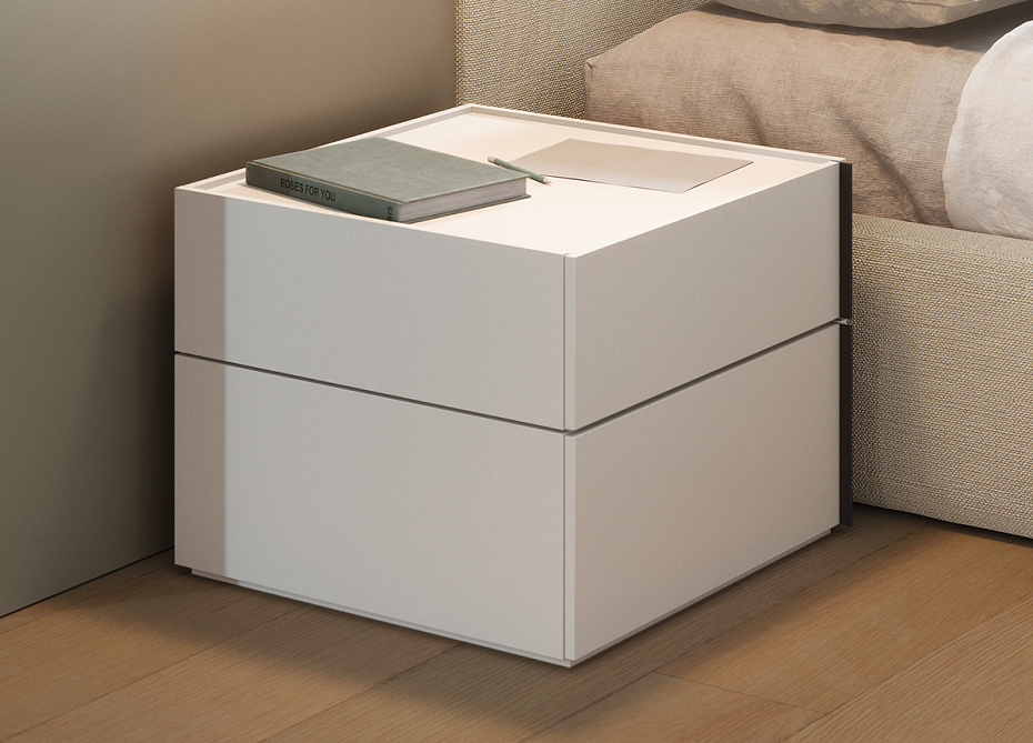 Тумба прикроватная NOVAMOBILI Giro-Giro - фото-2 | interior market