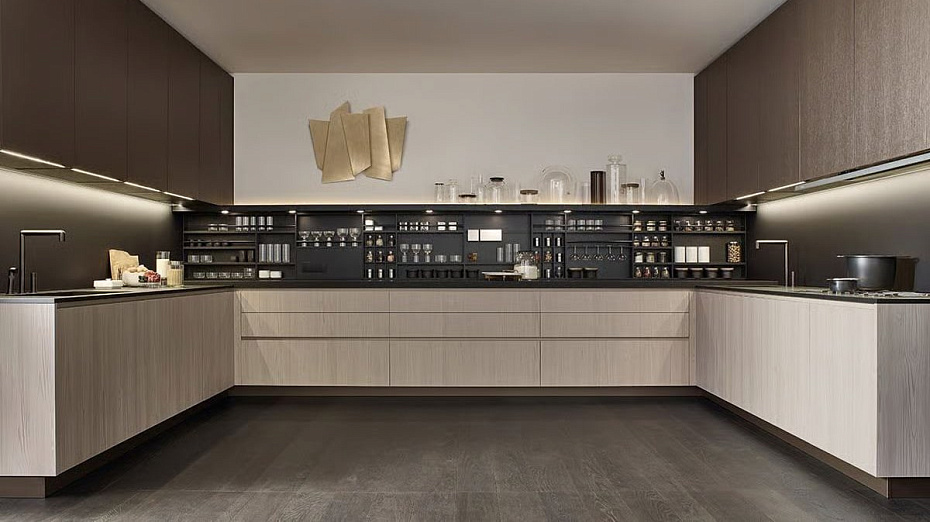 Кухня Poliform Alea - фото-1 | interior market