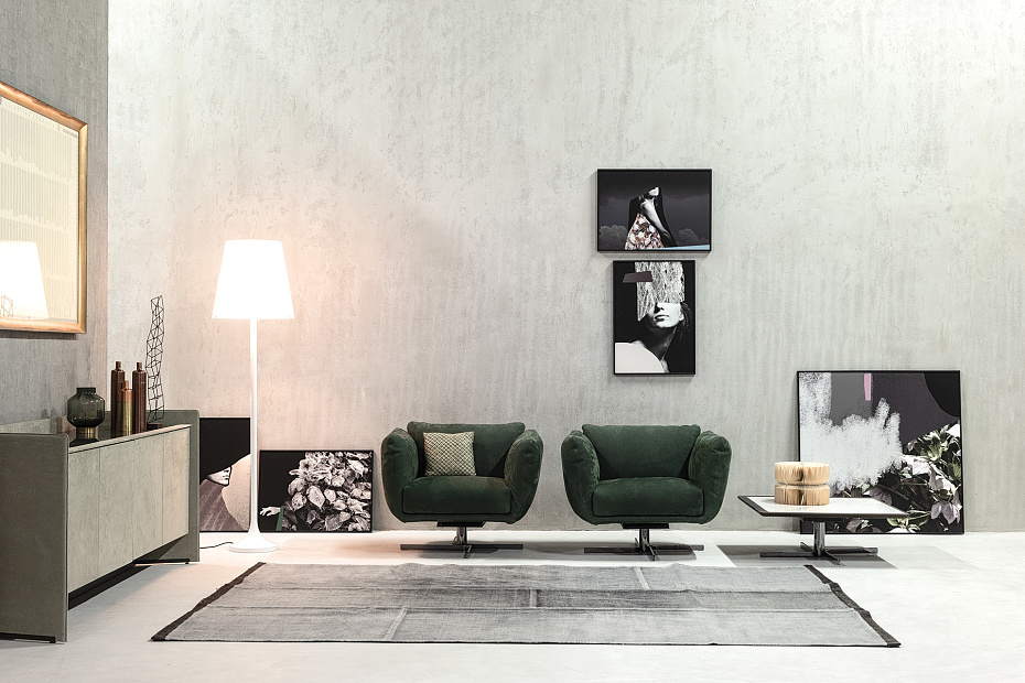 Кресло Cierre Amelie - фото-2 | interior market