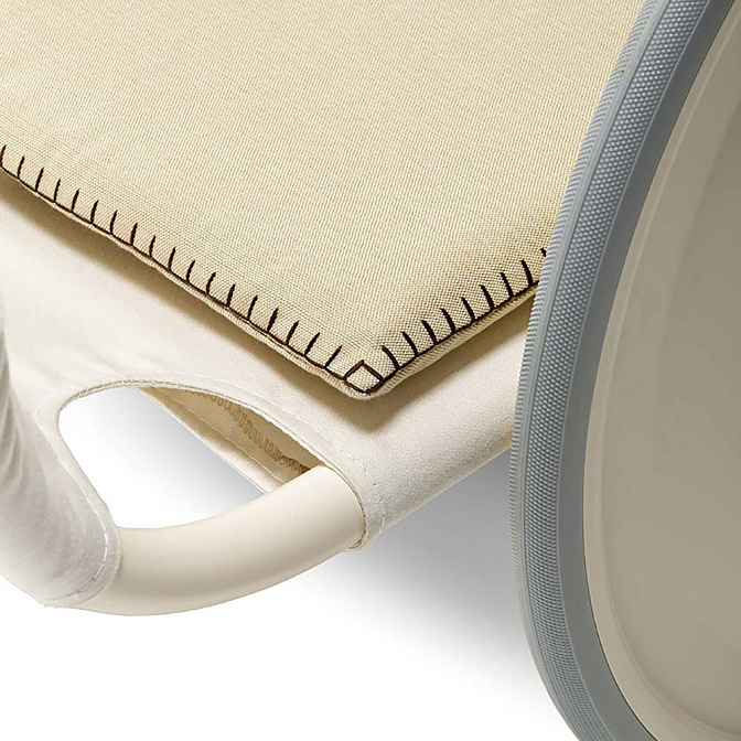 Шезлонг Exteta Locus Solus Sun Lounger - фото-4 | interior market