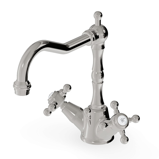 Смеситель для раковины Zucchetti AGORA - фото-1 | interior market