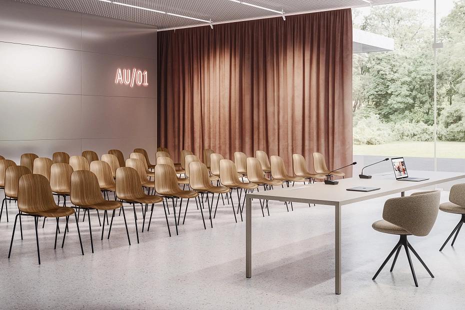 Стул MDF Italia Press - фото-2 | interior market