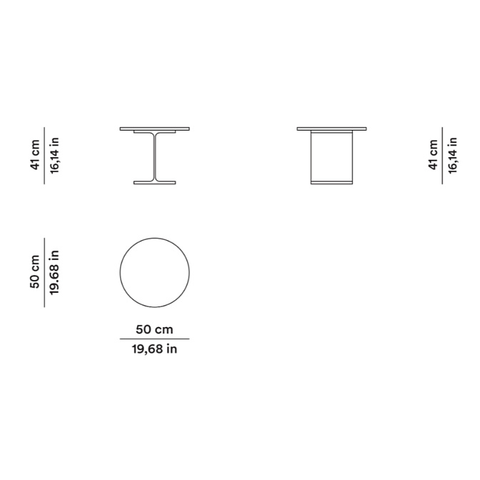 Кофейный столик Tacchini Trono - фото-4 | interior market Кофейный столик Tacchini Trono - фото-4 | interior market