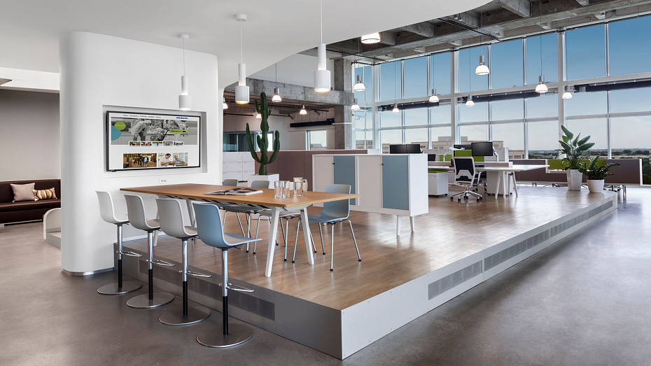 Барный стул Vitra Hal Re - фото-3 | interior market