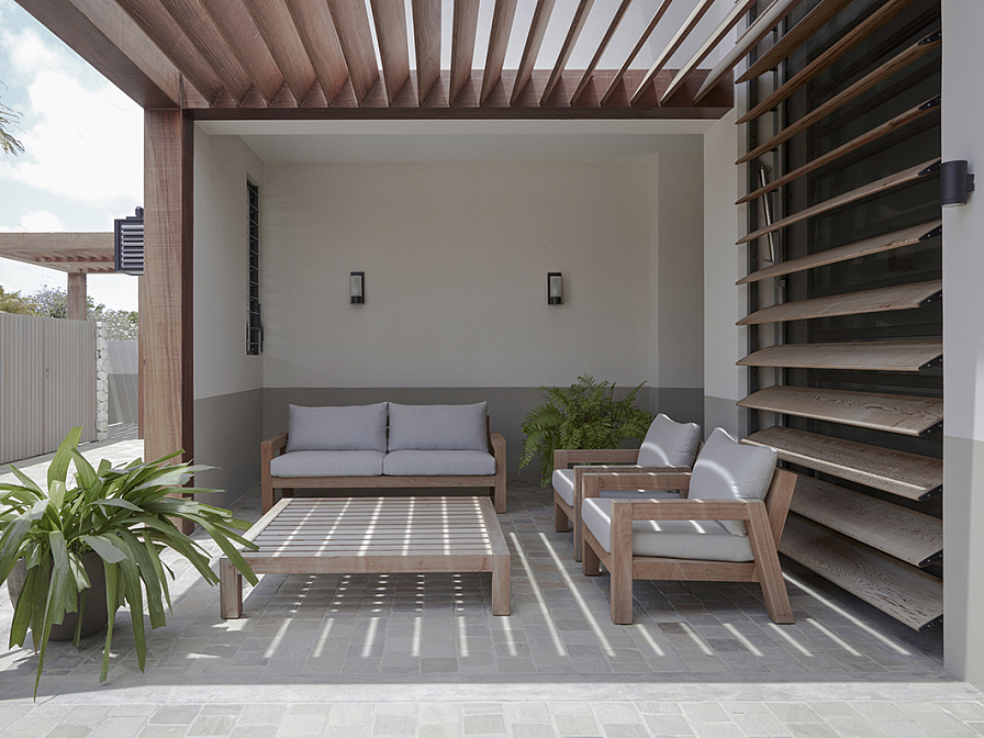 Диван для улицы Studio Piet Boon LARS - фото-3 | interior market