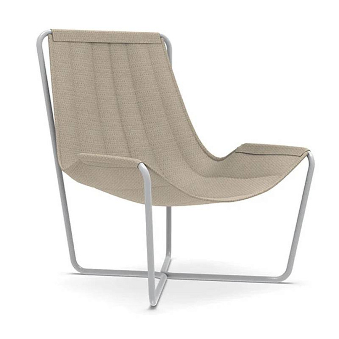 Кресло-шезлонг Ethimo Sling - фото-1 | interior market Кресло-шезлонг Ethimo Sling - фото-1 | interior market